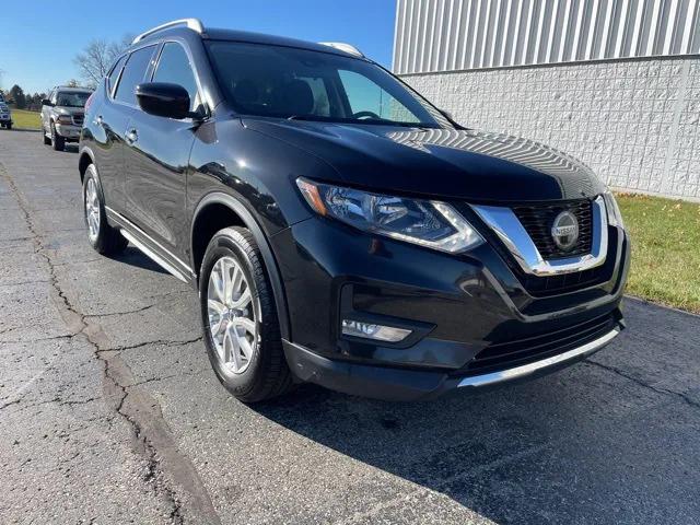 2019 Nissan Rogue SV 2019 Nissan Rogue SV