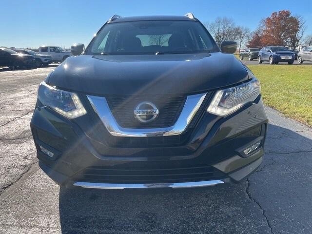 2019 Nissan Rogue SV 2019 Nissan Rogue SV