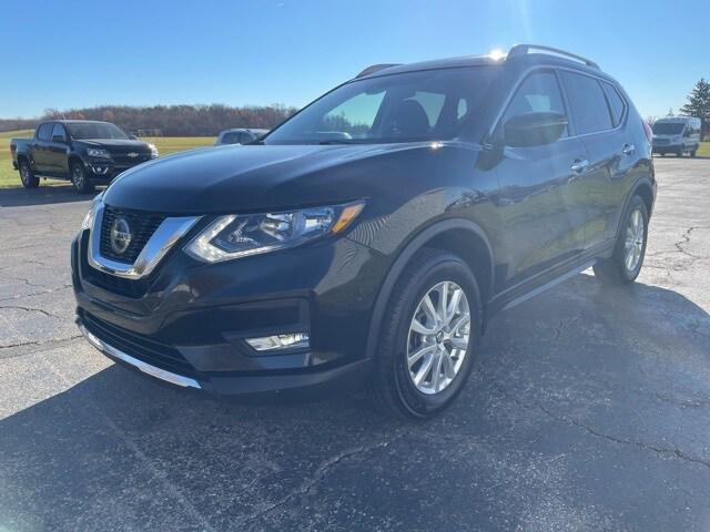 2019 Nissan Rogue SV 2019 Nissan Rogue SV