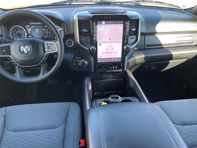 2025 RAM 1500 Big Horn Crew Cab 4x4 57 Box 2025 RAM 1500 Big Horn Crew Cab 4x4 57 Box