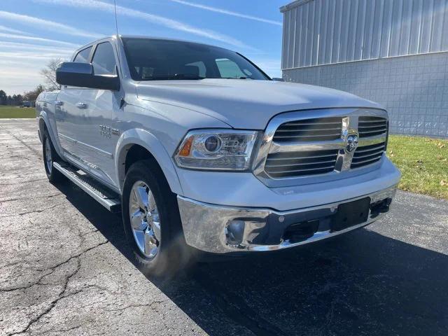 2018 RAM 1500 Laramie 2018 RAM 1500 Laramie