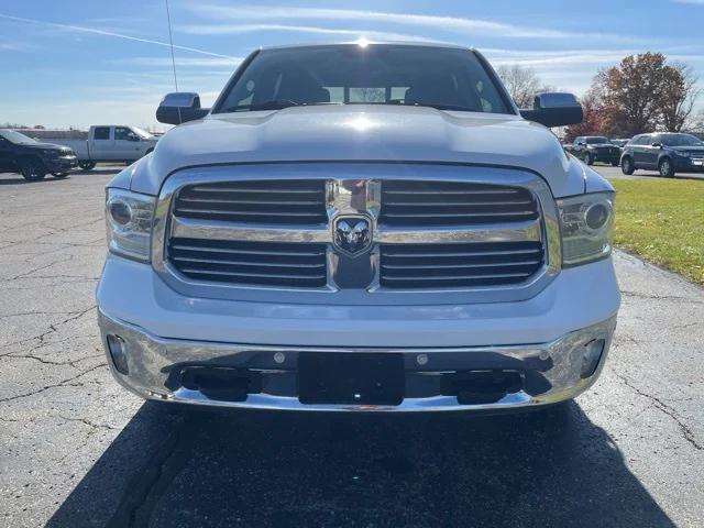2018 RAM 1500 Laramie 2018 RAM 1500 Laramie