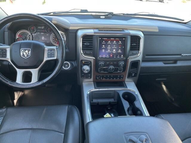 2018 RAM 1500 Laramie 2018 RAM 1500 Laramie