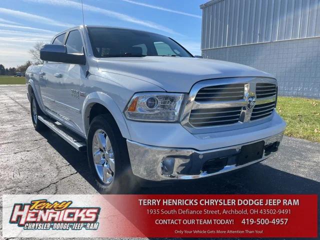 2018 RAM 1500 Laramie 2018 RAM 1500 Laramie