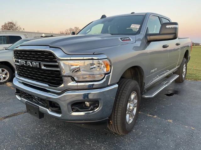 2024 RAM 2500 Big Horn Crew Cab 4x4 64 Box 2024 RAM 2500 Big Horn Crew Cab 4x4 64 Box