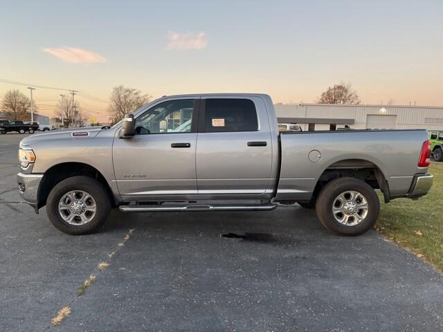 2024 RAM 2500 Big Horn Crew Cab 4x4 64 Box 2024 RAM 2500 Big Horn Crew Cab 4x4 64 Box