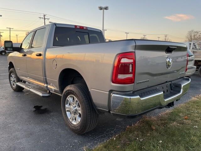 2024 RAM 2500 Big Horn Crew Cab 4x4 64 Box 2024 RAM 2500 Big Horn Crew Cab 4x4 64 Box