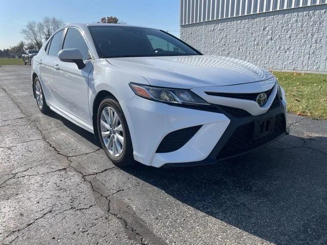 2019 Toyota Camry LE 2019 Toyota Camry LE