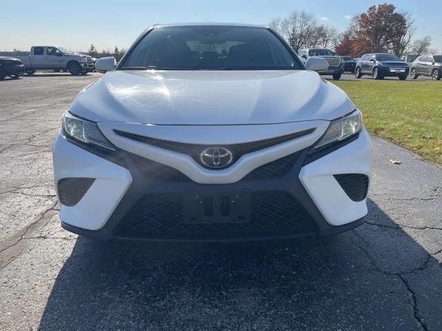 2019 Toyota Camry LE 2019 Toyota Camry LE