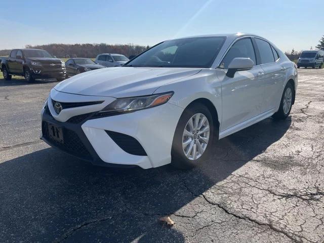 2019 Toyota Camry LE 2019 Toyota Camry LE