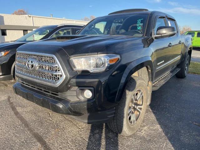 2017 Toyota Tacoma TRD Sport 2017 Toyota Tacoma TRD Sport