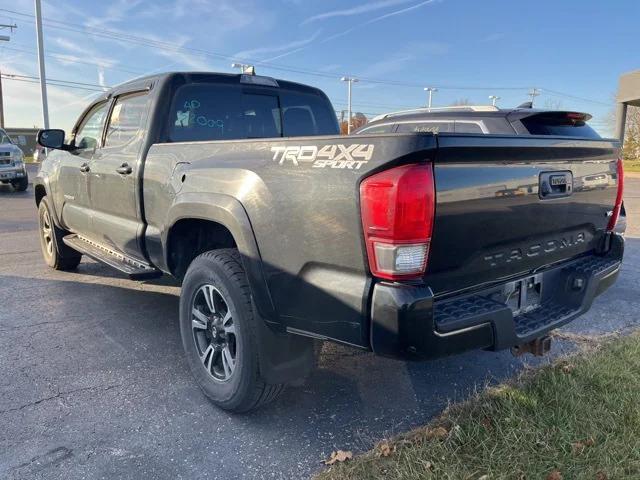 2017 Toyota Tacoma TRD Sport 2017 Toyota Tacoma TRD Sport