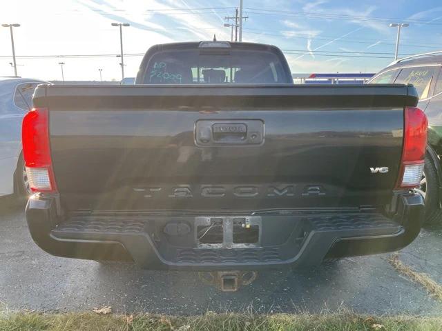 2017 Toyota Tacoma TRD Sport 2017 Toyota Tacoma TRD Sport