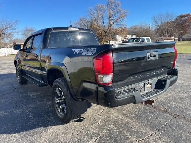 2017 Toyota Tacoma TRD Sport