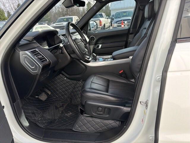 2020 Land Rover Range Rover Sport SE MHEV