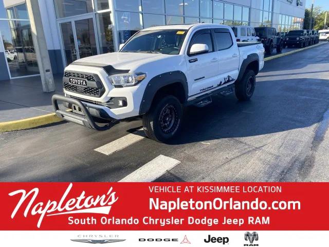 2019 Toyota Tacoma TRD Off Road 2019 Toyota Tacoma TRD Off Road