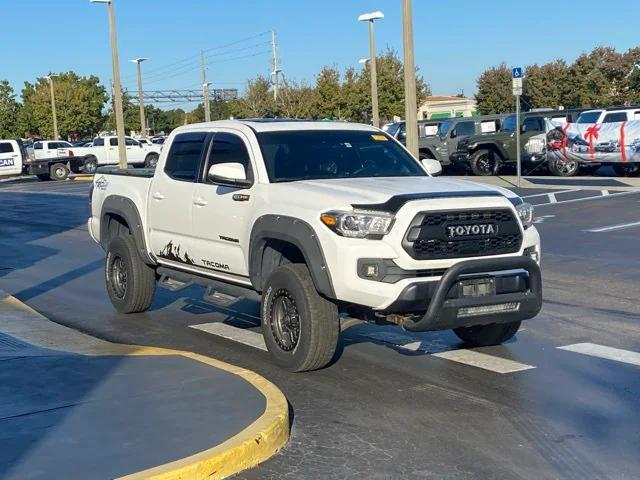 2019 Toyota Tacoma TRD Off Road 2019 Toyota Tacoma TRD Off Road