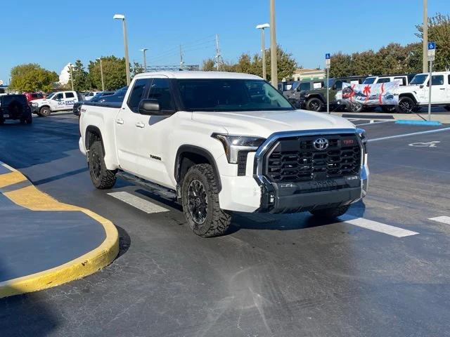 2024 Toyota Tundra SR5 2024 Toyota Tundra SR5