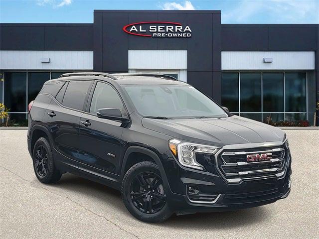 2024 GMC Terrain AWD AT4 2024 GMC Terrain AWD AT4