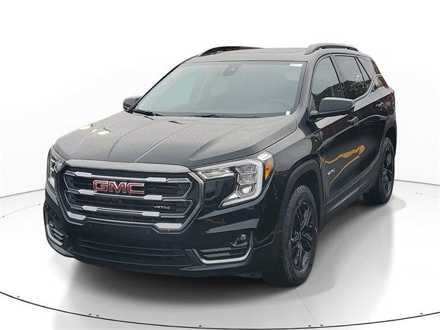2024 GMC Terrain AWD AT4 2024 GMC Terrain AWD AT4