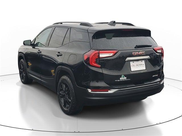 2024 GMC Terrain AWD AT4 2024 GMC Terrain AWD AT4