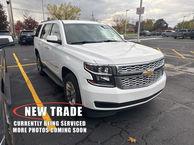 2016 Chevrolet Tahoe LT 2016 Chevrolet Tahoe LT