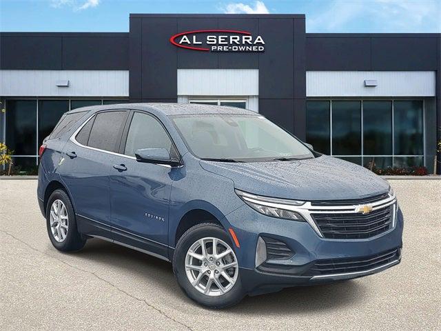 2024 Chevrolet Equinox AWD LT 2024 Chevrolet Equinox AWD LT