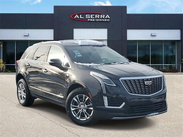 2020 Cadillac XT5 AWD Premium Luxury