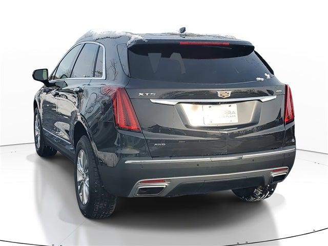 2020 Cadillac XT5 AWD Premium Luxury