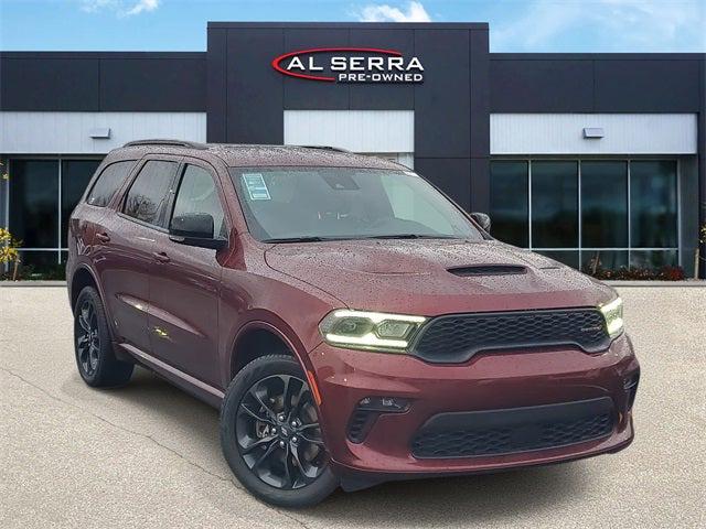 2022 Dodge Durango GT Plus AWD 2022 Dodge Durango GT Plus AWD