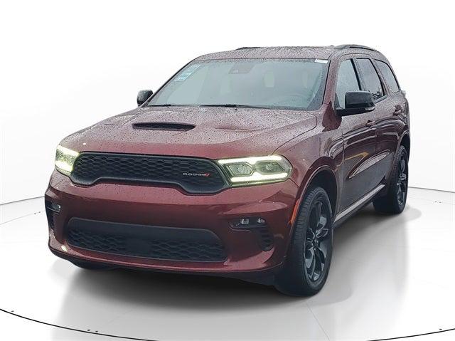 2022 Dodge Durango GT Plus AWD 2022 Dodge Durango GT Plus AWD