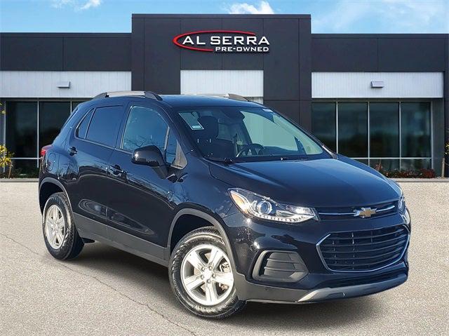 2022 Chevrolet Trax AWD LT 2022 Chevrolet Trax AWD LT