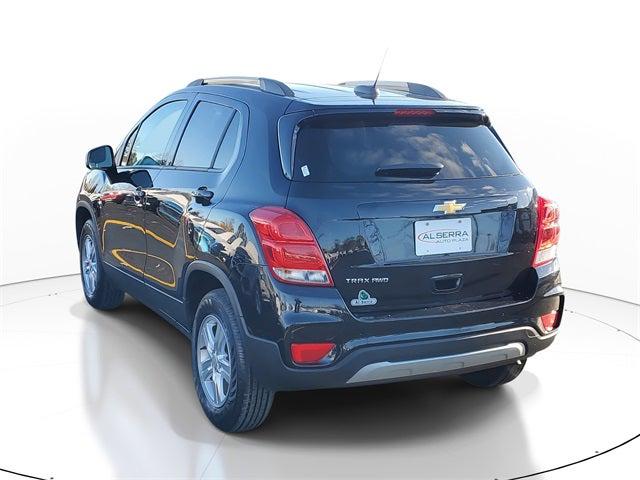 2022 Chevrolet Trax AWD LT 2022 Chevrolet Trax AWD LT