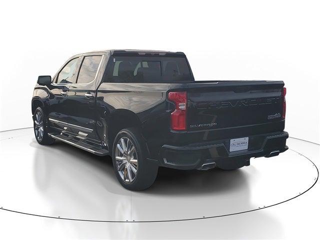 2022 Chevrolet Silverado 1500 4WD Crew Cab Short Bed High Country