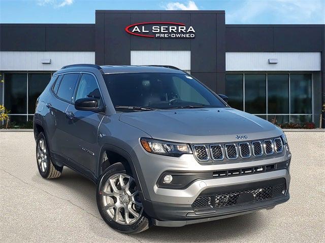 2023 Jeep Compass Latitude Lux FWD 2023 Jeep Compass Latitude Lux FWD