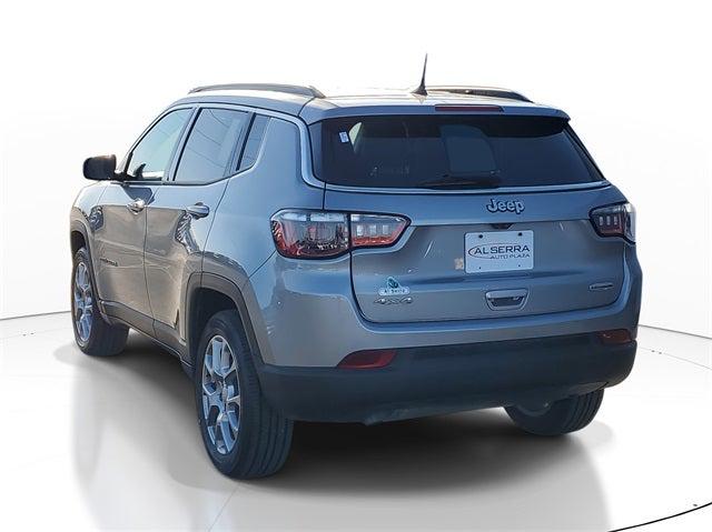 2023 Jeep Compass Latitude Lux FWD 2023 Jeep Compass Latitude Lux FWD