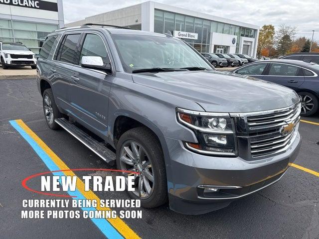 2018 Chevrolet Tahoe Premier 2018 Chevrolet Tahoe Premier