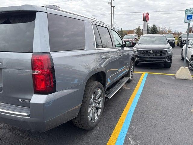 2018 Chevrolet Tahoe Premier 2018 Chevrolet Tahoe Premier