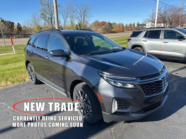 2022 Chevrolet Equinox FWD RS 2022 Chevrolet Equinox FWD RS