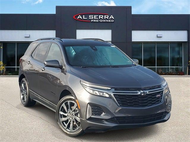 2022 Chevrolet Equinox FWD RS
