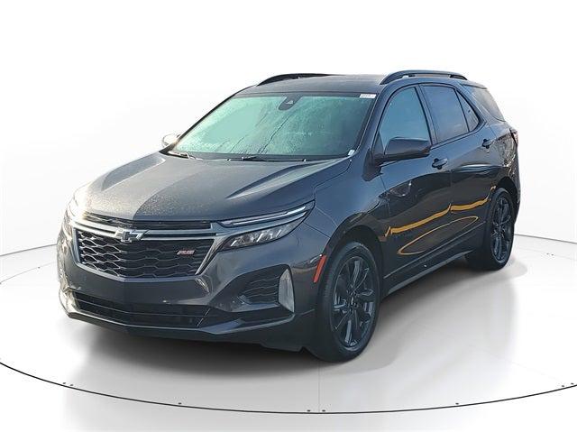 2022 Chevrolet Equinox FWD RS