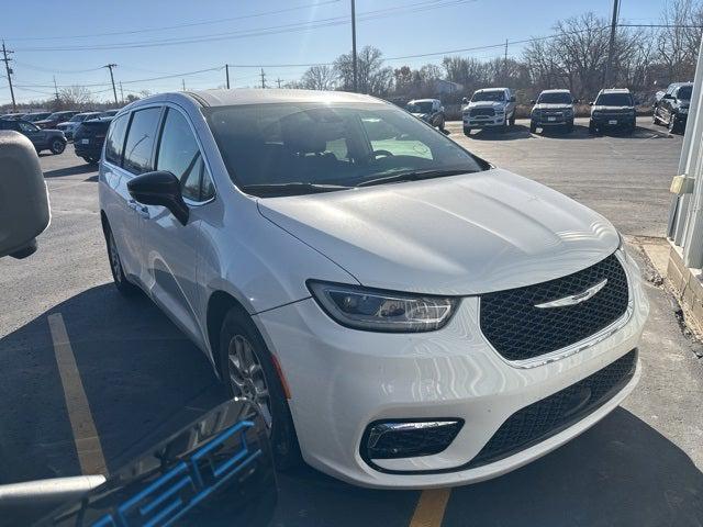 2024 Chrysler Pacifica Touring L 2024 Chrysler Pacifica Touring L