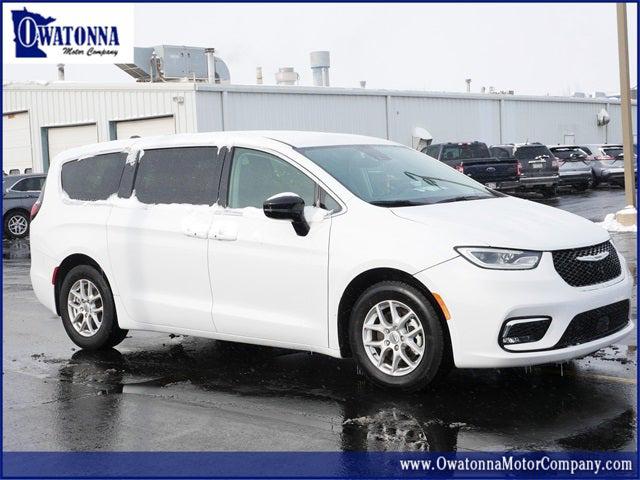 2024 Chrysler Pacifica Touring L 2024 Chrysler Pacifica Touring L