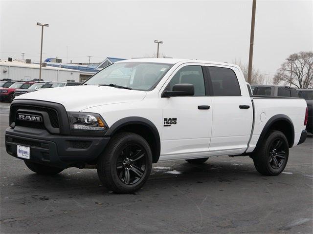 2024 RAM 1500 Classic Warlock Crew Cab 4x4 57 Box