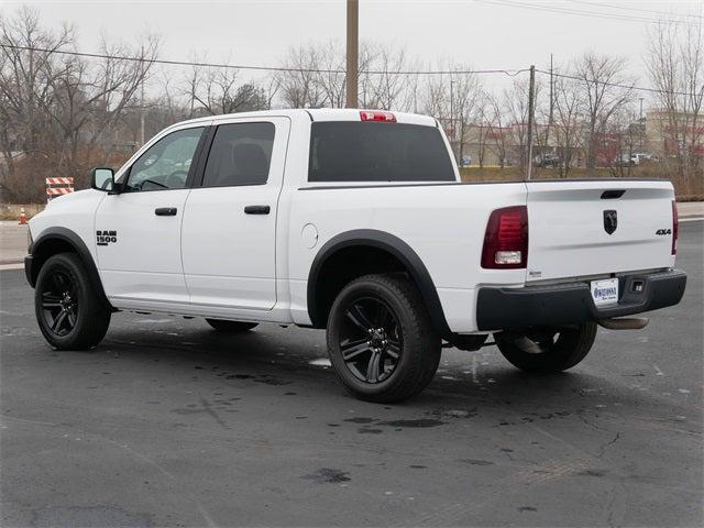 2024 RAM 1500 Classic Warlock Crew Cab 4x4 57 Box