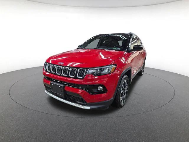 2024 Jeep Compass Limited 4x4
