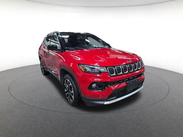 2024 Jeep Compass Limited 4x4