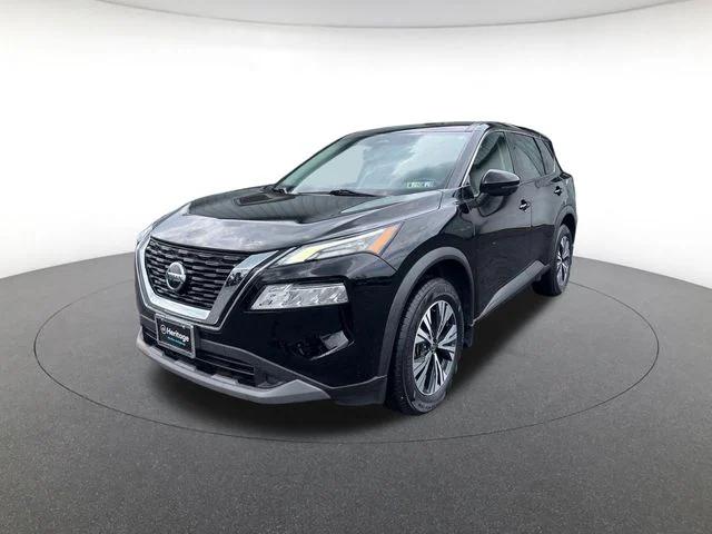 2021 Nissan Rogue SV Intelligent AWD 2021 Nissan Rogue SV Intelligent AWD