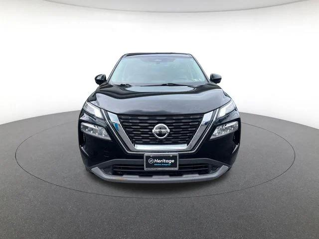 2021 Nissan Rogue SV Intelligent AWD 2021 Nissan Rogue SV Intelligent AWD