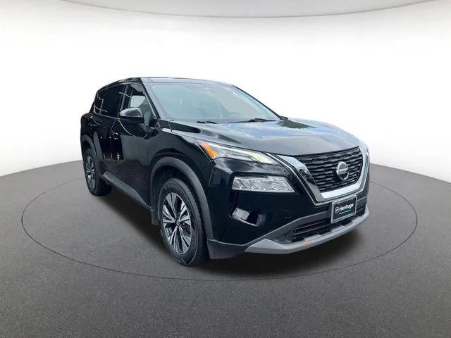 2021 Nissan Rogue SV Intelligent AWD 2021 Nissan Rogue SV Intelligent AWD